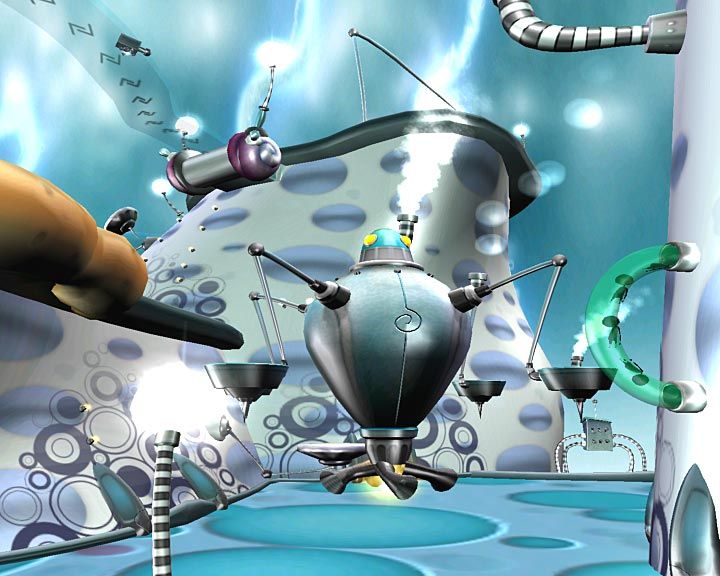 The Kore Gang screenshot 3 for Wii